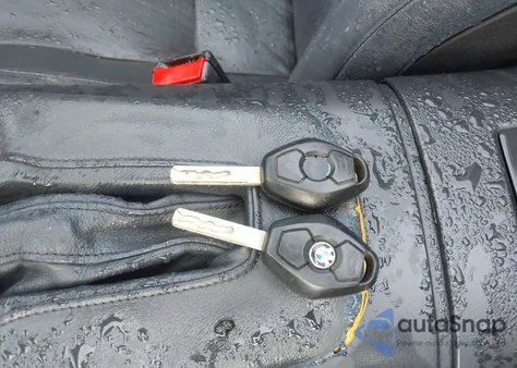 2008 BMW Z4 3.0I z USA, uszkodzony, nr VIN 4USBU33578LW61499